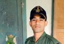 राजस्थान ने खोया अपना लाल, असम एयरफोर्स दुर्घटना में शहीद हुए खेमाराम
