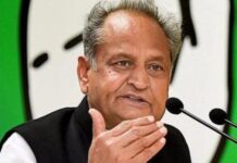अशोक गहलोत का बड़ा बयान, बोले- इंदिरा गांधी होतीं तो BJP पर बैन लग जाता