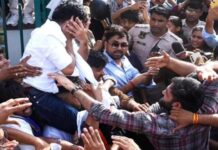 थप्पड़कांड पर गरमाई सियासत, पांच गिरफ्तारी के बाद चर्चा में आया राकेश गुर्जर