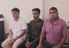 रिश्वत लेते पकड़े गए तीन फॉरेस्ट गार्ड, ACB की कार्रवाई से हड़कंप