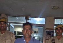 आठ मौतों के मामले में बड़ी कार्रवाई, अलीगढ़ से पकड़ा गया आरोपी कयूम