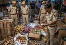 जयपुर में बारूद का खेल बेनकाब, कई गोदामों में तय सीमा से ज्यादा विस्फोटक मिला