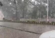 IMD की चेतावनी: छत्तीसगढ़ में पांच दिन तक तेज बारिश और आंधी के आसार