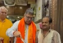 नए राज्यसभा सांसद सतीश पूनिया का सादगी भरा अंदाज़, चाय पर जनता से जुड़े