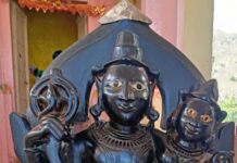 खजाने के लालच में टूटी आस्था, मूर्ति के टुकड़े कर चोरी का खुलासा