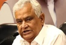 किरोड़ी लाल मीणा का बड़ा बयान, जांच को लेकर सरकार पर साधा निशाना