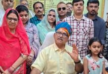 हनुमान सिंह राठौड़ ने संभाली RBSE की कमान, बोले- NEP लागू करना ही मुख्य लक्ष्य