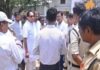 ‘तुम्हें पता नहीं हम कौन हैं’! सूरजपुर में BJP नेता और तहसीलदार के बीच तीखी नोकझोंक
