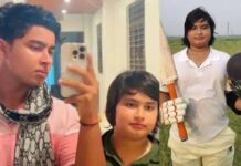19 चौके, 6 छक्के और रनों का अंबार! आशीर्वाद सूर्यवंशी ने खेली यादगार पारी