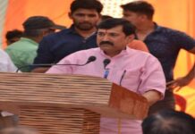भाजपा संगठन में बड़ा फैसला, अंबेडकरनगर के अवधेश द्विवेदी को मिला प्रमुख पद