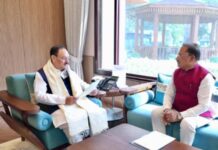 दिल्ली में CM साय और नड्डा की अहम बैठक, खेती में नैनो यूरिया-डीएपी के विस्तार पर चर्चा