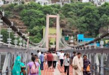 ओंकारेश्वर मंदिर प्रशासन का बड़ा फैसला, शीघ्र दर्शन टिकट 4000 से बढ़ाकर 6000 किए
