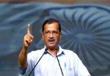अयोध्या दौरे पर केजरीवाल के बयान से संत नाराज, राम मंदिर चढ़ावा विवाद ने पकड़ा तूल