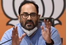 FCRA संशोधन पर केरल BJP अध्यक्ष का जवाब, बोले- कांग्रेस ने बनाया राजनीतिक मुद्दा