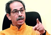 Uddhav Thackeray का नया सियासी नारा, ‘भाजपा-मुक्त राम’ को लेकर BJP पर साधा निशाना
