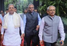 कर्नाटक में मंत्री पोर्टफोलियो की अटकलें तेज, प्रियांक खरगे ने सीएम पर छोड़ी जिम्मेदारी