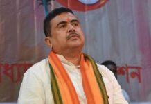 बंगाल में सीमा सुरक्षा पर सियासत तेज, मुख्यमंत्री शुभेंदु अधिकारी ने दिखाई सख्ती