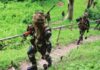 त्रिपुरा बॉर्डर पर घुसपैठियों पर BSF का एक्शन, एक बांग्लादेशी युवक की मौत