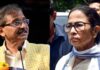 TMC-कांग्रेस विलय की अटकलों पर संजय राउत का बड़ा बयान