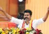 सीएम विजय का कदम: कांग्रेस को दो सीटें देकर जताया राजनीतिक संदेश