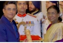 पद्म श्री मिलने पर भावुक हुईं सरिता, आर. माधवन के लिए लिखा खास संदेश