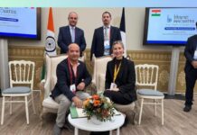 अंतरराष्ट्रीय मंच पर IIT भिलाई की नई उड़ान, फ्रांस के प्रतिष्ठित संस्थान से समझौता