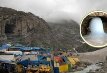 अमरनाथ यात्रा पर खतरे की घंटी, एक्सपर्ट्स ने जताई चिंता