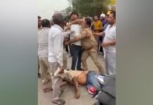 25 सेकंड में उजड़ गया परिवार: व्यापारी-बेटे की हत्या के बाद भड़की भीड़, हिस्ट्रीशीटर की मौत