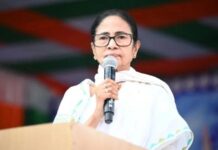 चुनाव से पहले ममता बनर्जी पर सांप्रदायिक बयान का आरोप, शिकायत दर्ज