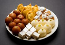 शुगरफ्री मिठाई से कम रहता है डायबिटीज का खतरा