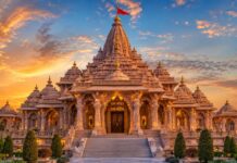 राम मंदिर चंदा मामले में बड़ा दावा, डॉ. अनिल मिश्र पर 40% कमीशन लेने का आरोप