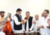 सुरखी विधानसभा में कांग्रेस को बड़ा झटका