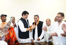 सुरखी विधानसभा में कांग्रेस को बड़ा झटका