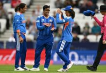 टी20 विश्व कप में भारत का दमदार प्रदर्शन, नीदरलैंड को हराकर दीप्ति शर्मा ने हासिल की बड़ी उपलब्धि