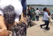 फादर्स डे पर दिल दहला देने वाली घटना, 7 साल के बच्चे की डूबने से मौत