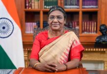 मध्य प्रदेश दौरे पर राष्ट्रपति Droupadi Murmu, 21 जून को कूनो में रात्रि विश्राम