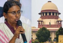 SC ने खारिज की मीनाक्षी नटराजन की याचिका, राज्यसभा चुनाव का रास्ता बंद