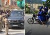 पांवटा बॉर्डर पर बढ़ी सतर्कता, निहंगों के जमावड़े के बाद सीमा सील