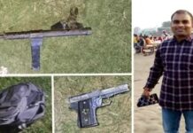 इनामी अपराधी ललन सिंह मुठभेड़ में ढेर, सामने आया लंबा आपराधिक इतिहास