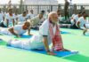 कोलकाता में योग दिवस पर पीएम मोदी करेंगे योगाभ्यास का नेतृत्व