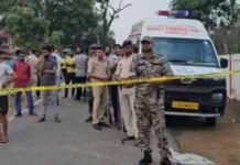 नौगई हिंसा के बाद कानून-व्यवस्था पर फोकस, धारा 163 लागू कर प्रशासन ने कसी कमान