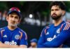 टीम इंडिया की हार पर आइसलैंड क्रिकेट का व्यंग्य, गौतम गंभीर को लेकर सोशल मीडिया गरमाया