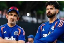 टीम इंडिया की हार पर आइसलैंड क्रिकेट का व्यंग्य, गौतम गंभीर को लेकर सोशल मीडिया गरमाया