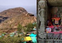 पावागढ़ त्रासदी: श्रद्धालुओं पर टूटा पहाड़, दो की जान गई