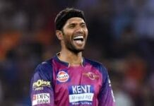 पूर्व तेज गेंदबाज अशोक डिंडा को मिली नई जिम्मेदारी, शुभेंदु की टीम में शामिल