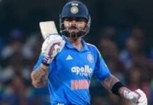 IND vs AFG: कोहली की जगह चुना गया नया बल्लेबाज, फैंस की नजरें उस पर टिकीं