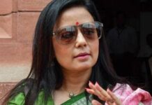 बंगाल की राजनीति में नया मोड़: TMC की महुआ मोइत्रा ने शुभेंदु अधिकारी की तारीफ की