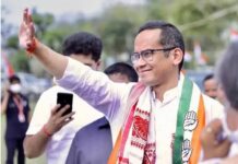 गौरव गोगोई ने BJP को घेरा, TMC संकट पर दिया बड़ा बयान