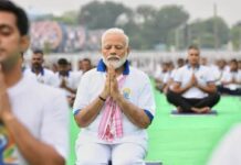 रेड रोड से लेकर नदी तक योग उत्सव, हजारों लोगों की होगी भागीदारी