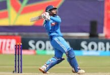 भारत-ए की पारी में वैभव सूर्यवंशी का योगदान, अच्छी लय के बावजूद नहीं बना सके पचासा